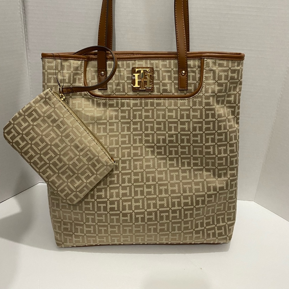 New Tommy Hilfiger tote